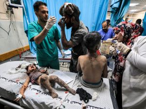 50 شهيدا خلال ساعة في غزة وواشنطن تدعو الى تعليق مؤقت للقصف لايصال المساعدات