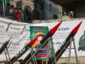 Hamas rockets