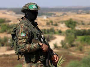Al-Qassam fighter
