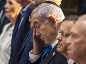 Israeli Prime Minister Benjamin Netanyahu