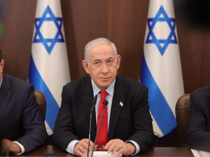 Israeli Prime Minister Benjamin Netanyahu
