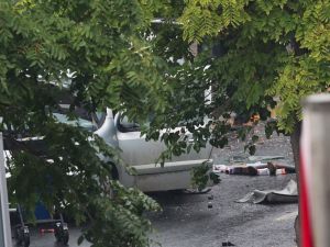 Ankara Explosion