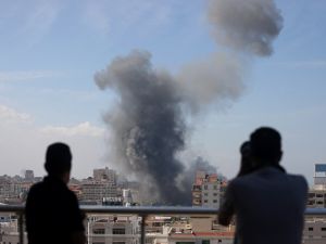 Palestine - Israel - conflict  