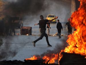 Palestinian militant group