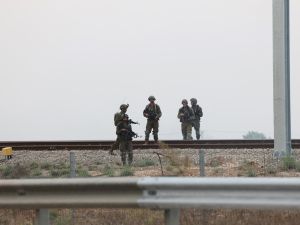 Israeli woman