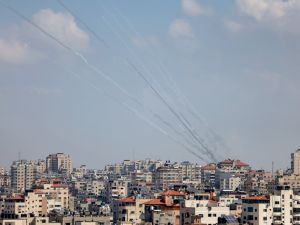  Al-Qassam Brigades target key locations