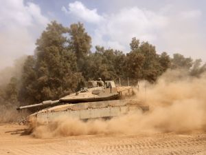 Israeli army 