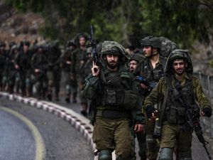 Israeli army 