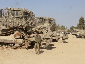  Israeli soldier