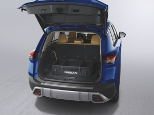 All-New Nissan X-TRAIL records segment-leading sales  in the Middle East 