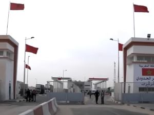 سلسلة انفجارات تضرب مدينة السمارة بالصحراء الغربية