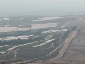 "القسام" تتبنى إطلاق الصواريخ من جنوب لبنان على اسرائيل
