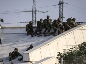 بايدن لنتانياهو: المساعدات العسكرية الاميركية "في الطريق"