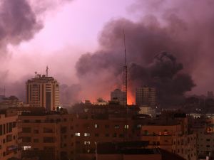 "طوفان الاقصى" في يومها الثالث.. 687 شهيدا ومقتل 900 اسرائيلي