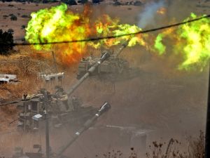 Israel announces new war front
