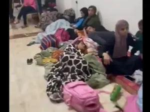اسرائيل تهدد بقصف مستشفى القدس في غزة وتطلب اخلاءه على الفور