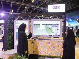 "دبي للثقافة" تختتم مشاركتها في "جيتكس 2023"