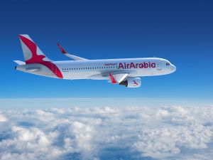 Air Arabia ranks first on Airfinance Journal's list of top 100 global airlines