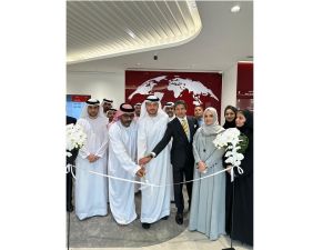 Ajman Bank Announces Opening of  New Branch in Deira, Dubai