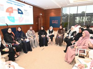Al Salam Bank Launches ‘Qaedat’ Women Leadership Program