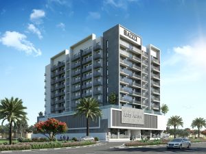 Azizi Developments sells 100% of its studios and one-bedroom apartments in Amber, Al Furjan