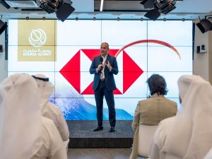بورصة الكويت نظمت "يوم مدراء الأصول المالية" في دبي  بالتعاون مع بنك إتش إس بي سي (HSBC)