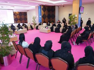 نسائية جمارك دبي تطلق فعاليات صحية متنوعة حول سرطان الثدي
