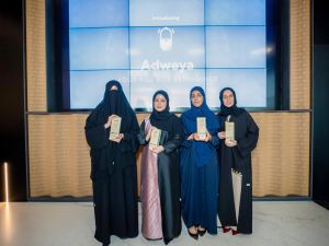 During the event Dubai Culture and Arts Authority and Dubai SME award diplomas to the graduates of the innovative ‘Mobtakir’ programme