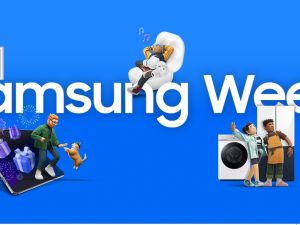 Samsung launches 'Samsung Week' across its online store in time for its 54th anniversary 