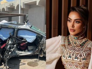 Fatima Al-Momen accident update
