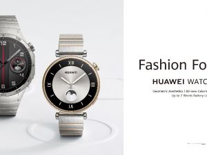  Huawei Launches Two New Premium Versions of WATCH GT 4 in Qatar