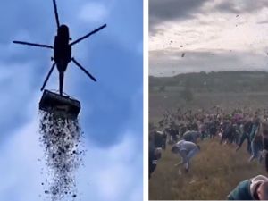 helicopter