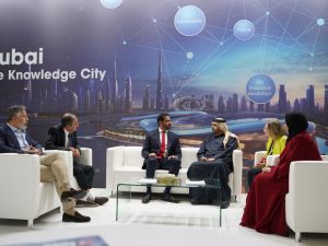 Mohammed bin Rashid Al Maktoum Knowledge Foundation concludes participation in Frankfurt International Book Fair 2023