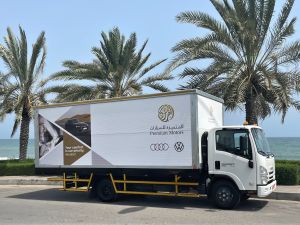 Audi Oman to launches VIP collection service for comfortable car servicing