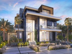 Contract Worth Over AED 1.2 Billion for DAMAC Lagoons Project