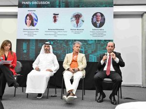 مركز دبي للسلع المتعددة يستهدف تعزيز العلاقات التجارية والاستثمارية بين الإمارات وكولومبيا ضمن مجالات تجارة القهوة والكاكاو والزمرد