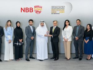 NBB Wins ‘Best Bank for ESG in Bahrain’ for Second Year at Euromoney Awards for Excellence 2023