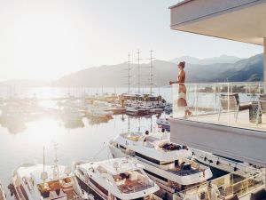 Nakheel announces strategic partnership with  M-Marinas by Porto Montenegro