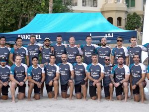 Nakheel sponsors UAE dragon boat racing team The Dubai Diggers