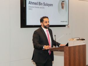 مركز دبي للسلع المتعددة يختتم جولته الترويجية في الولايات المتحدة بزيارة ميامي ونيويورك ضمن جهوده لتعزيز التجارة الثنائية بين الولايات المتحدة ودولة الإمارات وتشجيع الاستثمار الأجنبي المباشر