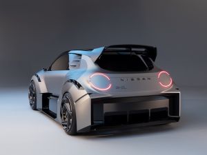 Nissan celebrates 20th anniversary of London design studio with unveil of Concept 20-23 show car