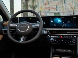 The new SONATA: Sportier than ever 