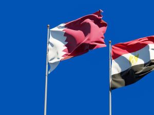Qatar energy secures exploration rights off Egyptian coast in 2022 bidding round