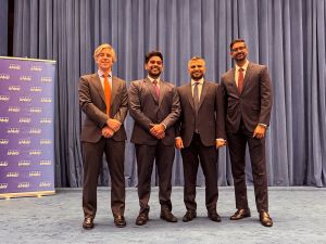 During the event The changing Tax landscape in Bahrain and the region