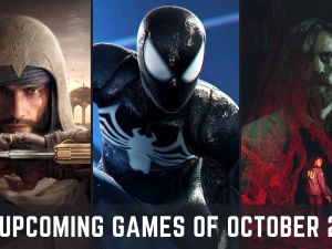Most anticipated games of October 2023