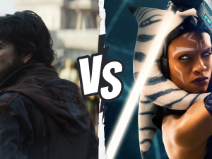 Andor vs Ahsoka