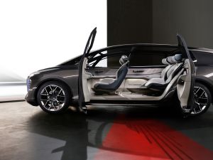 A Revolution in Urban Mobility: Audi’s urbansphere Set to Make a Grand Entrance in the Middle East at the Museum of the Future