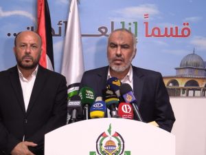 Hamas in Beirut