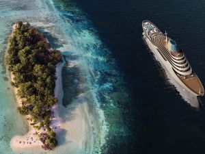 Four Seasons Yachts Redefines Luxury at Sea