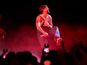 Bad Bunny unveils highly anticipated tour dates (Jason Koerner/ AFP)